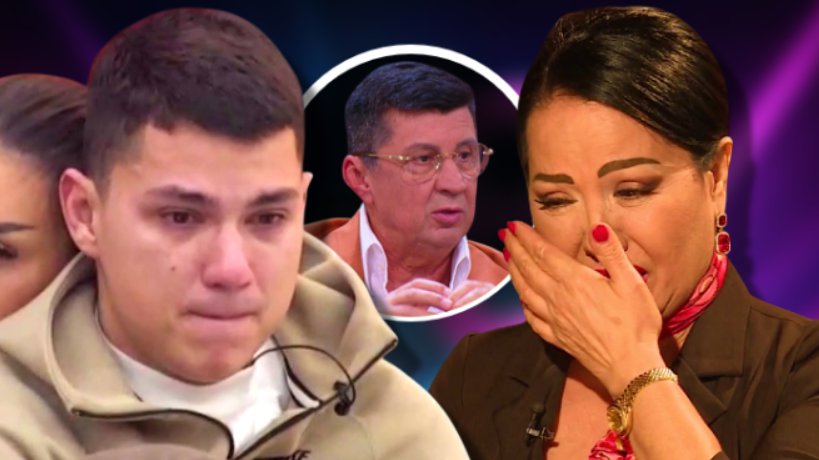 ZLATA PLAČE, NE MOGU DA JE SMIRIM: Peja progovorio o intimnim scenama sina Jovana u ELITI, evo šta je sve morao da objasni njegovoj majci