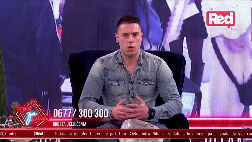 Njihova ljubav je farsa?! Bivši zadrugar opleo po Anđeli i Gastozu, pa priznao da je njega zapratila dok je bila u vezi sa Zvezdanom! (VIDEO)