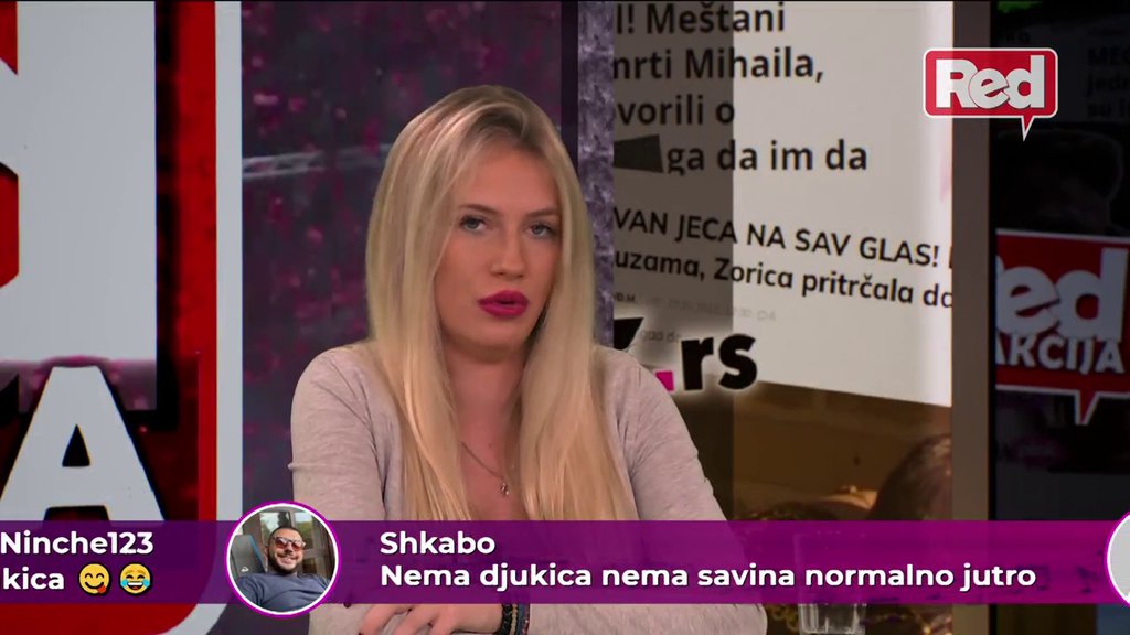 U šestom mesecu je osudio dete da nema oca: Milica žestoko osudila Terzu zbog javne preljube, pa udarila na njegov izgled: On se izobličio od zlobe!