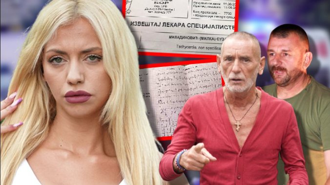 Pinkrs Nastavlja Se Zadrugarski Rat Lepi Mića Odgovorio Na Teške Optužbe Dj Tamaris Je L 7094