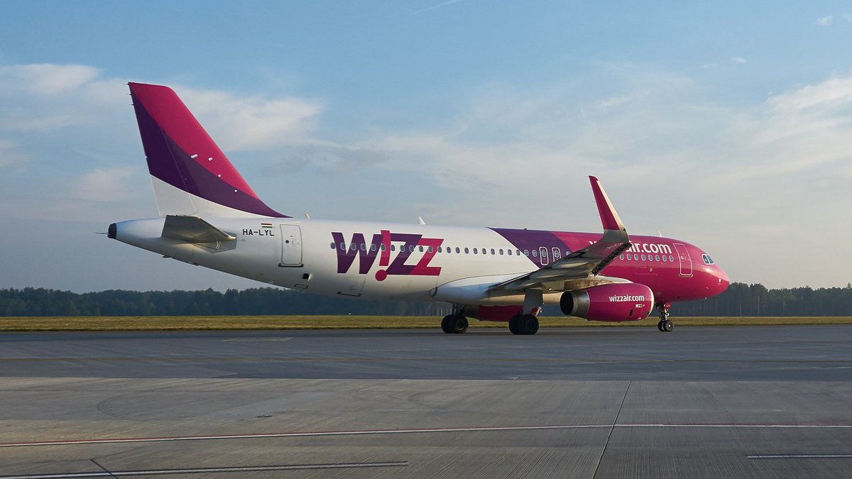 Ovo je nebeska prevara! Za Wizz Air samo su pare važne - da li su avioni ispravni, nije ih briga