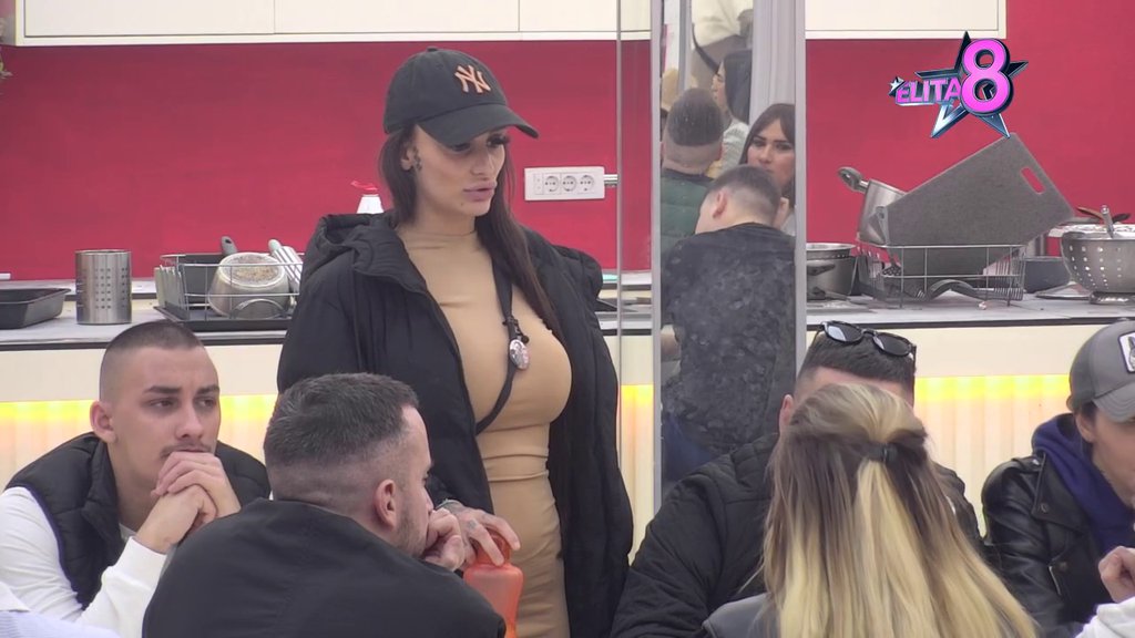 Naprasno postala empatična: Teodora se ogradila od toga da je bila intimna sa Terzom, on dao sve od sebe da dokaže da nisu imali ništa letos! (VIDEO)