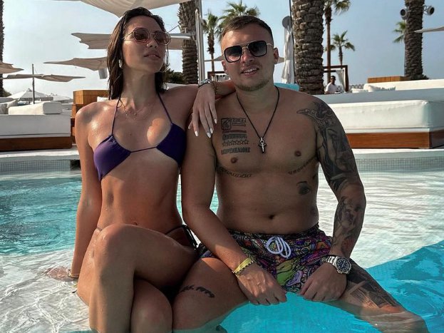 Stefan Karić usnimljen u pratnji policije: Šok fotka kruži društvenim mrežama! (FOTO)