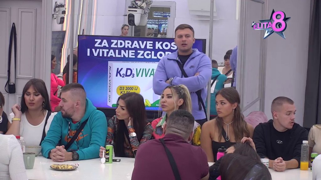 Luka je osuđen jer je krao, ali i ti si Ivane: Učesnici ubeđeni da je Jelena huškala bivšeg muža da diskvalifikuje Vujovića, Karić dokusurio nekadašnji bračni par (VIDEO)