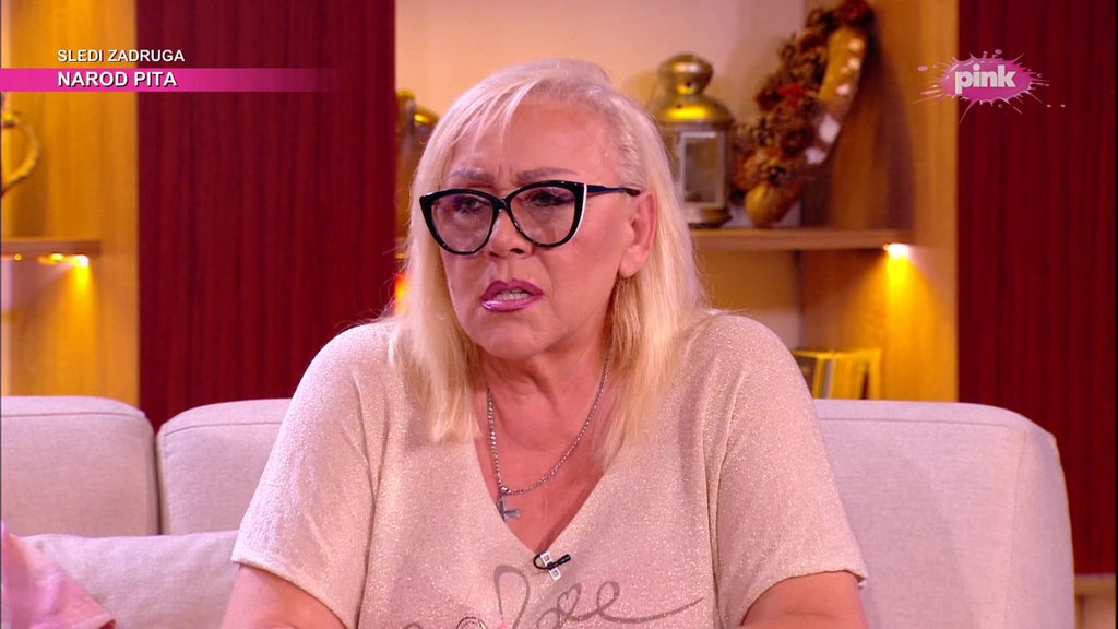 ZORICA MARKOVIĆ MORA DA SE ISELI IZ KUĆE! Otkrila zbog čega je nakon 30 godina napustila Jajince