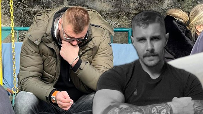 Navršava se tačno DVE GODINE od smrti Janjuševog brata! Mihailo izvršio samoubistvo vešanjem, učesnik Elite JAUKAO I KUKAO na sahrani: Gde ćeš, mali brate moj, nemojte ga zakopavati