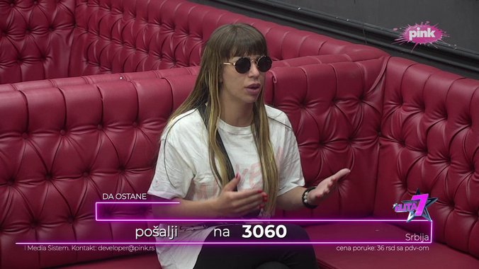 pink.rs | 'HTEO JE DA DOKAŽE CEOM SVETU DA ĆE BITI KAKO ON KAŽE ...