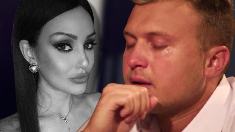 Njen lik OSTAJE ZAUVEK NA MENI! Stefan Karić je Dijanu voleo kao nijednu devojku pre, istetovirao je na svom telu: Plakao sam na njenom grobu!