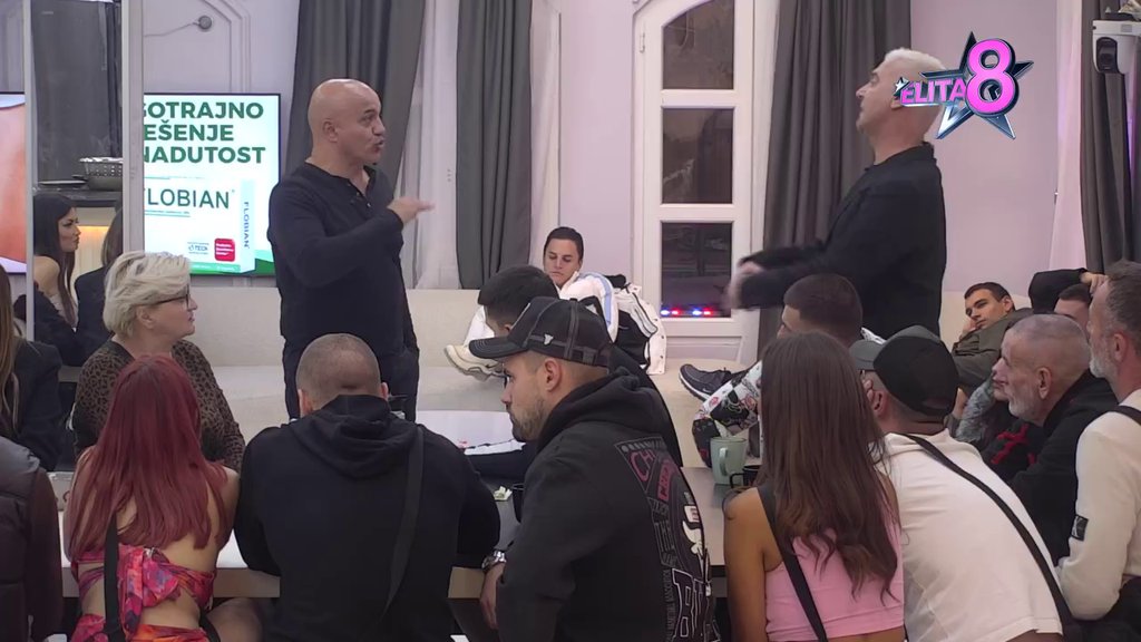 Ne treba njemu niko: Baki opovrgnuo tvrdnju da usmerava Jovana u rijalitiju, Kačavenda dala malom Peji zlatan savet, kako bi spasio odnos sa Enom! (VIDEO)