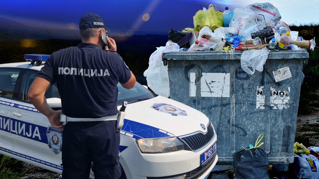 PITALI SU JE ODAKLE JOJ KRV, A ONA JE REKLA DA IMA CIKLUS! Otac Martine koja je bacila bebu u kontejner otkrio: Prišla je i poljubila me, nismo ni zna