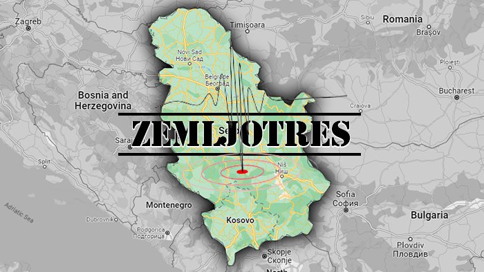 SRBIJA U IŠČEKIVANJU JAČEG ZEMLJOTRESA: Ne postoje ‘uvezeni’ potresi, Balkan je sa svih strana ograničen tektonski aktivnim zonama
