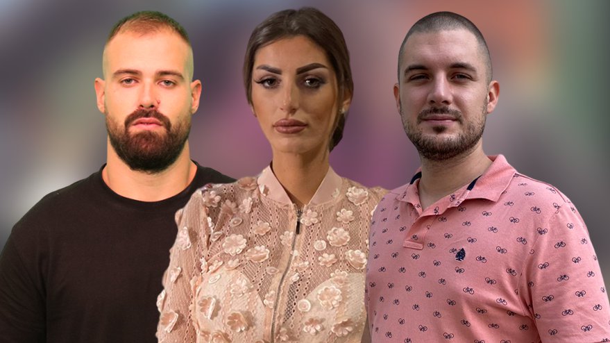 Dala svoj sud: Nakon što je Matea rekla da su se Gruja i Mima dogovorili da ga prevari u Eliti, za Pink.rs se oglasila njegova sestra! Otkrila šta misli o Stankovićevoj, pa bratu dala savet