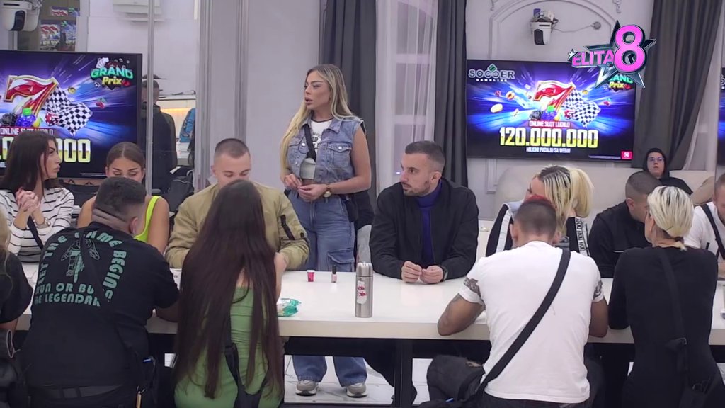 Ušla si u ovaj odnos zbog same težine situacije: Marko sasuo Sofiji sve u lice, ona nastavila da brani svoju ljubav prema Terzi! (VIDEO)