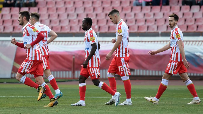 Evo kada se sastaju Crvena zvezda i TSC