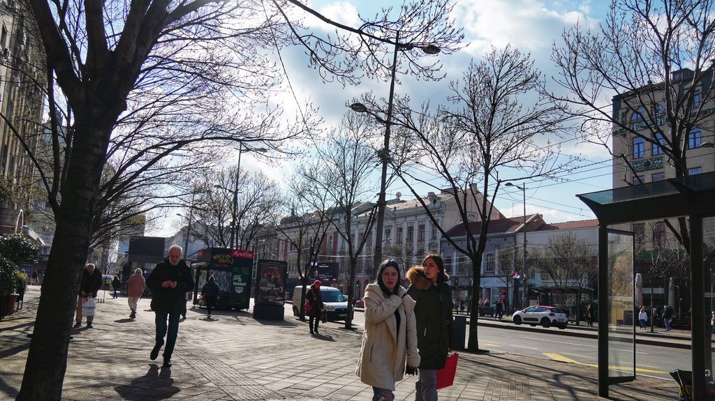 JOŠ SUTRA ‘PROLEĆE’, A ZA VIKEND TEMPERATURNI ŠOK: Srbija ide u minus, a evo kakva je situacija sa padavinama