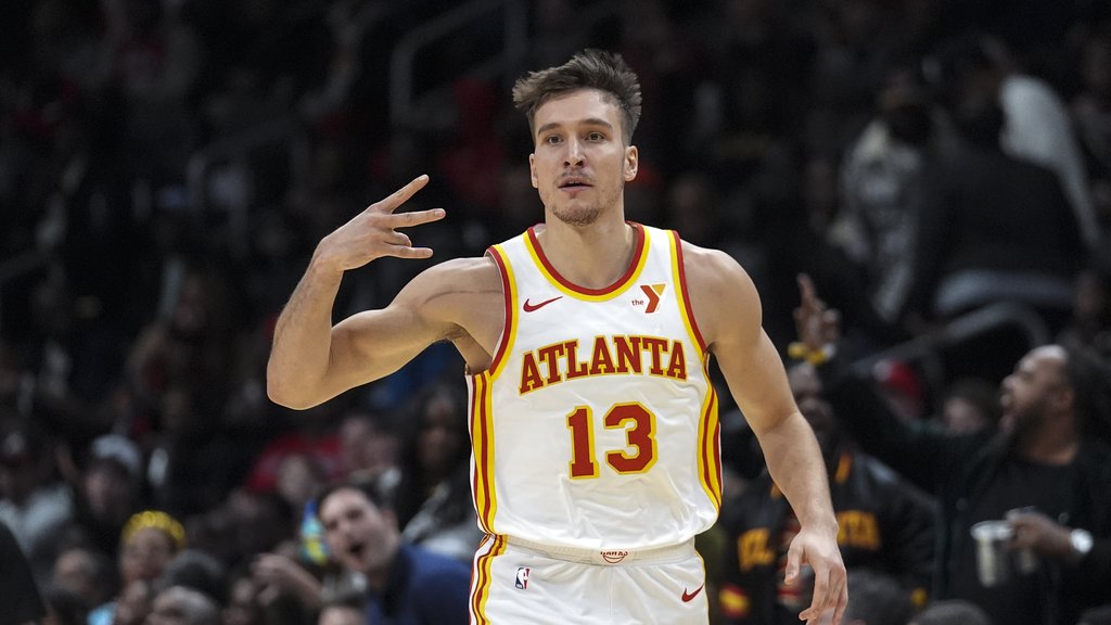 Bogdanović i Atlanta prošli u polufinale NBA Kupa, Golden Stejt izgubio dobijen meč