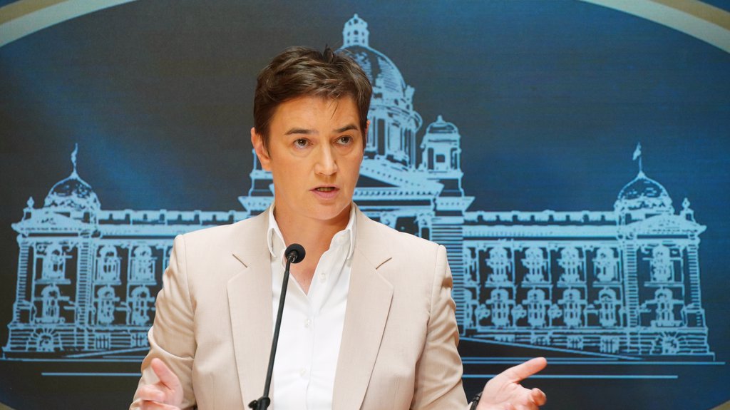 Brnabić: Logična ponuda da Srbija bude mesto susreta Trampa i Putina, obojica uživaju podršku naroda