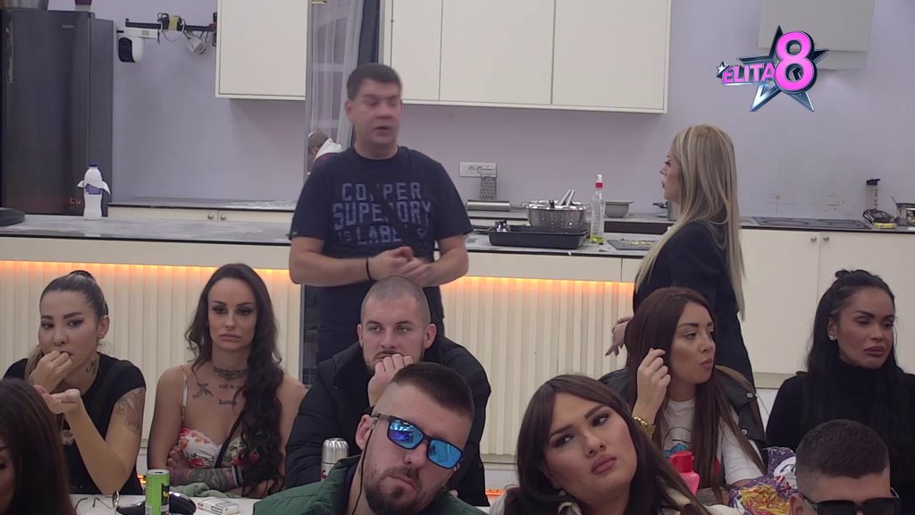 On je škloski primer propasti: Đedović osolio po Ivanu, Jelena zgrožena njegovim oholim ponašanjem! (VIDEO)