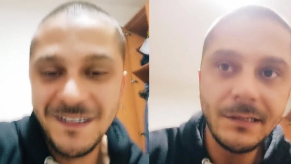 EVO KAKO IZGLEDA TIKTOKER EMIR KOJI JE PRETUČEN U NOVOM PAZARU! Napali ...