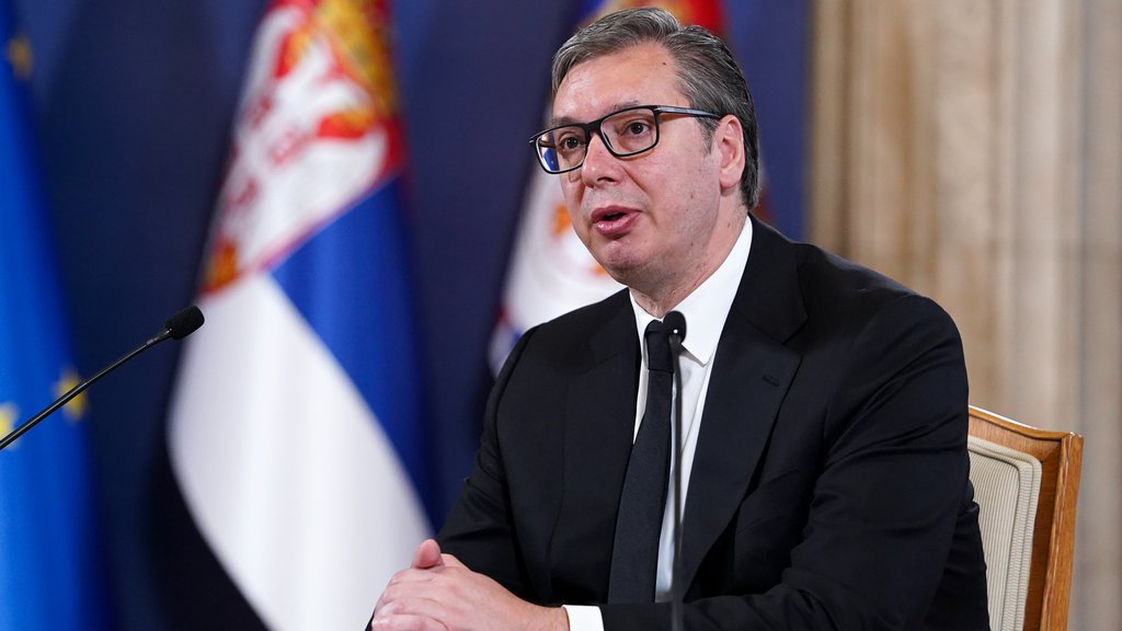 Predsednik Vučić: Otvaranje Klastera 3 pretpostavljam u januaru ili februaru