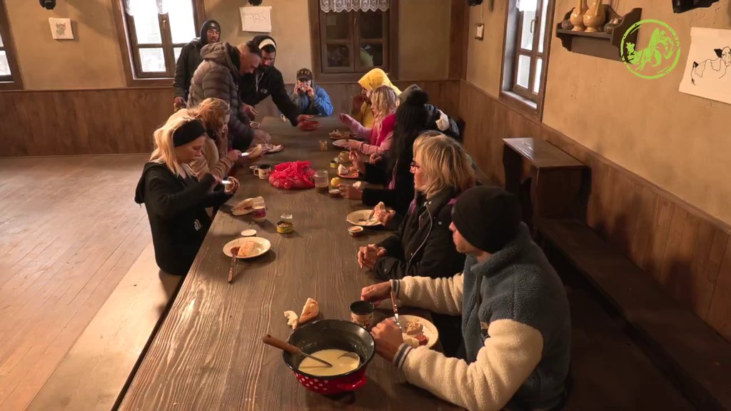 Bukti rat Kristijana i Jelene zbog hrane, on je častio silnim uvredama na račun njenog lažnog predstavljanja, Golubovićeva mu nije ostala dužna (VIDEO)