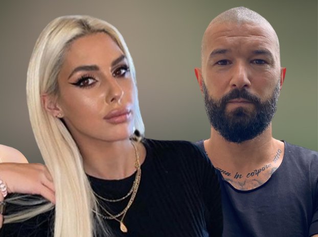 PREVARIO SAM JE! Nikola Lakić progovorio o razvodu od Coke, pa poručio NA IVICI SUZA: Nisam najbolje!