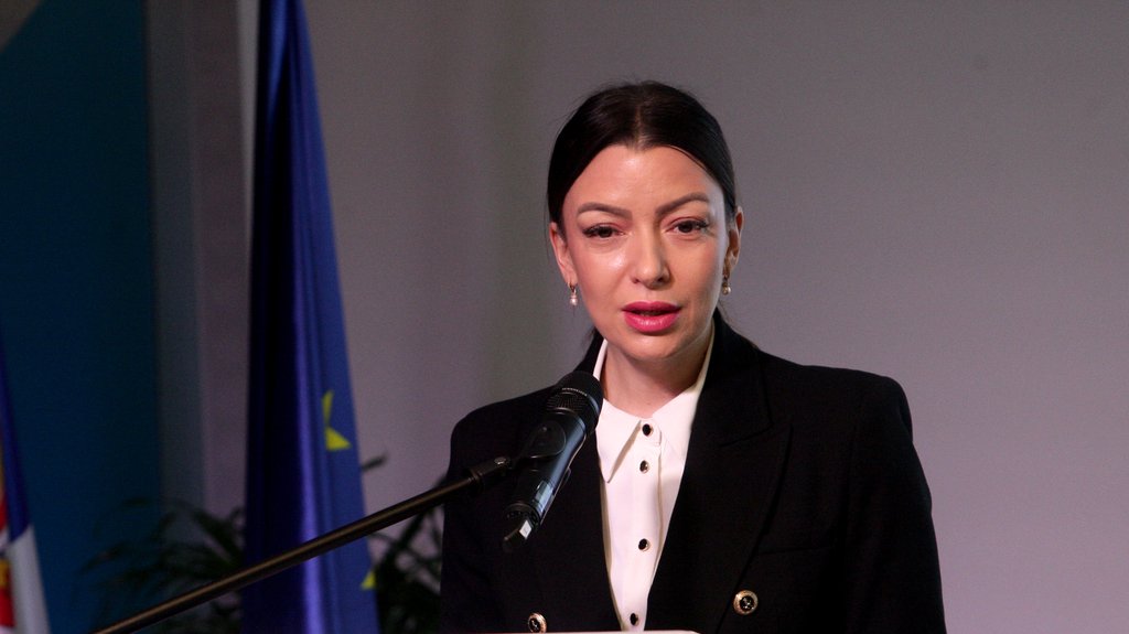 Ministarka privrede Adrijana Mesarović: Srbija u 2024. godini beleži istorijske rezultate i rekorde