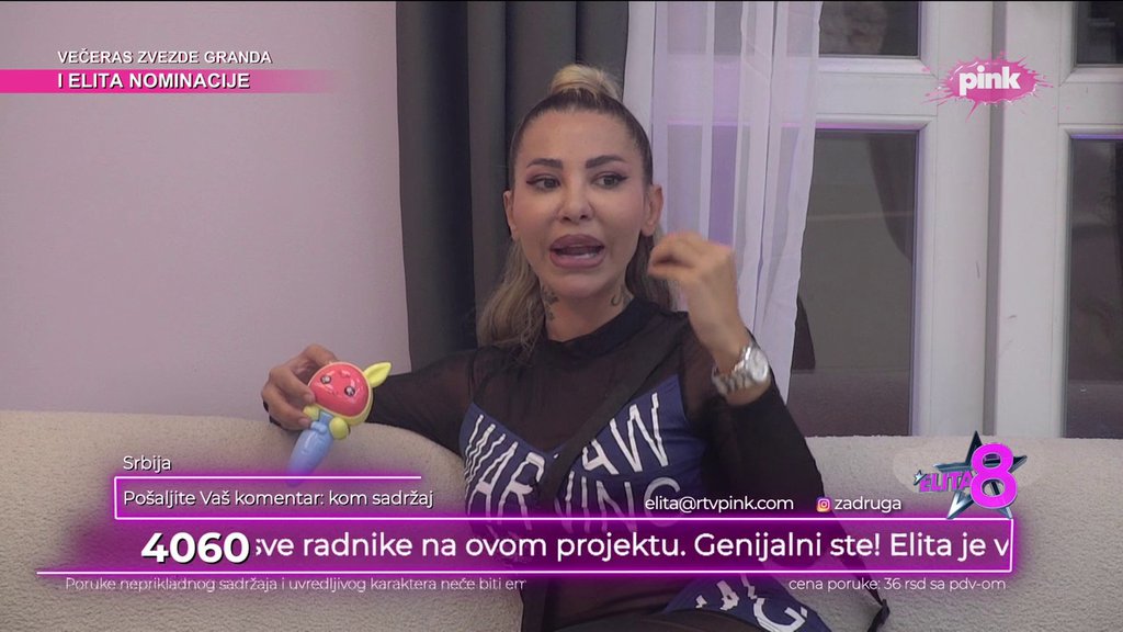 Totalno se izgubio: Aneli tvrdi da Mateja nije ravnodušan prema Eni, on nije sav svoj (VIDEO)