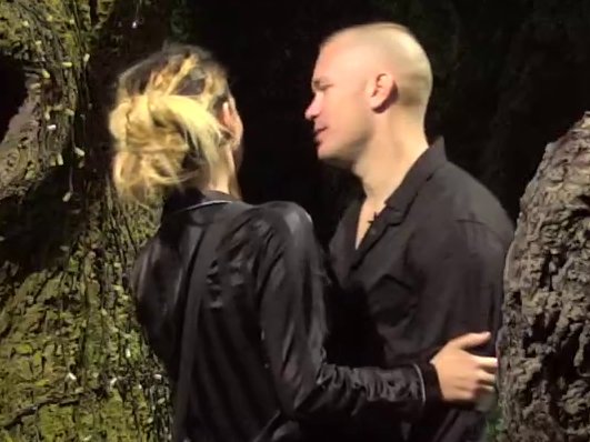 RAT MUNJE I LEJDI DI NE JENJAVA! Ona se uključila i NAMERNO mu udarala KONTRU, a onda se u sve umešala Ana Spasojević! TOTALNI KARAMBOL!