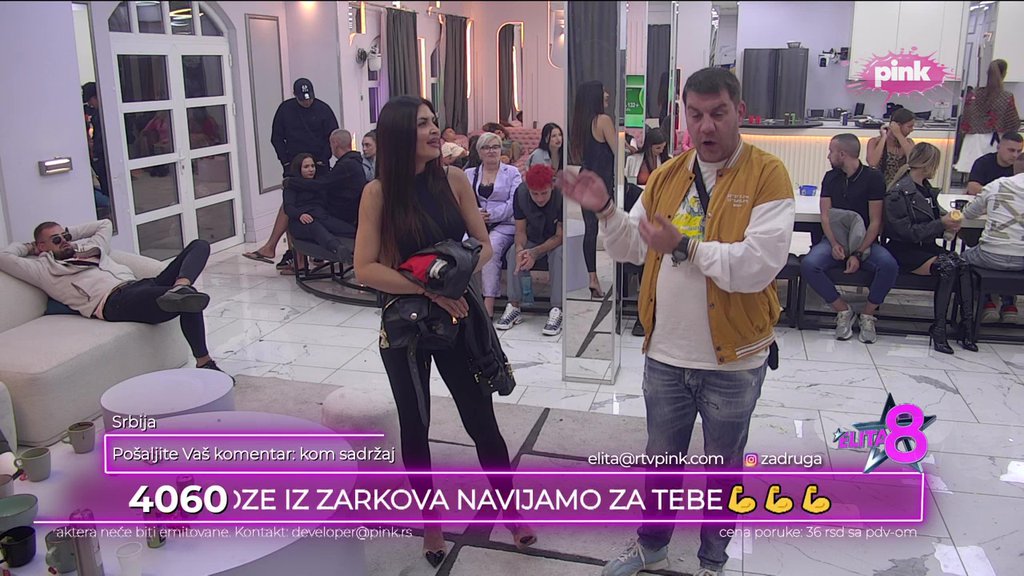 Ušuškao sam se: Ivan priznao da se ponovo navikao na Jelenino društvo, pa se prisetio njihovih lepih uspomena! (VIDEO)