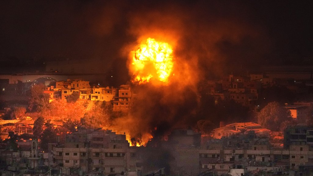 IDF: Izraelski avion gađao ćeliju palestinskih militanata u školi u Gazi