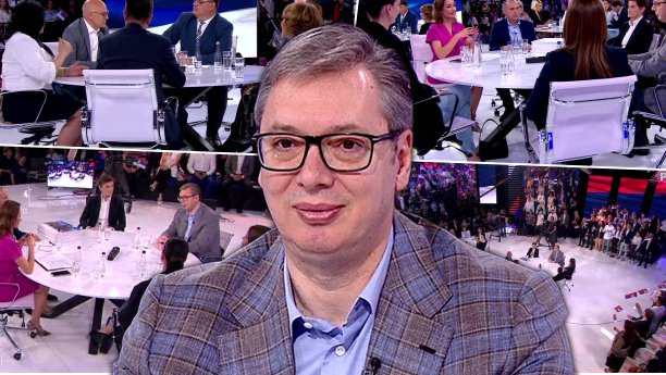KAKO ĆE IZGLEDATI SRBIJA SUTRA?Vučić pozvao građane da izađu na izbore: Najgore je kada mislite da ste pobedili utakmicu koja nije ni počela