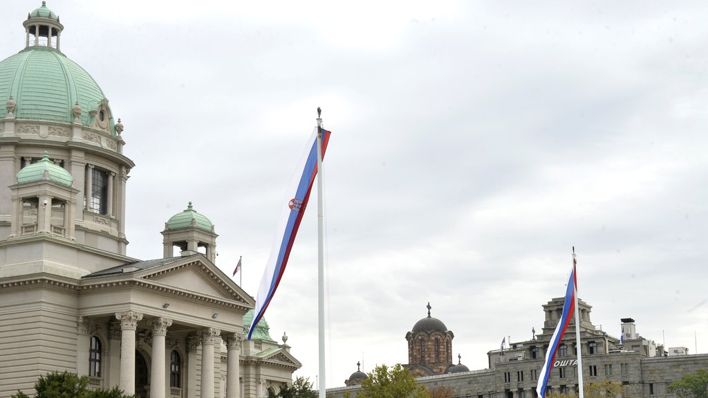 SUTRA PRVA SEDNICA REDOVNOG ZASEDANJA SKUPŠTINE SRBIJE! Na dnevnom redu 62 tačke