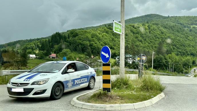 NI ŽESTOK UDARAC PO DŽEPU GA NIJE OPAMETIO: Mladić iz Kotora za dva dana dva puta hapšen zbog vožnje pod dejstvom narkotika