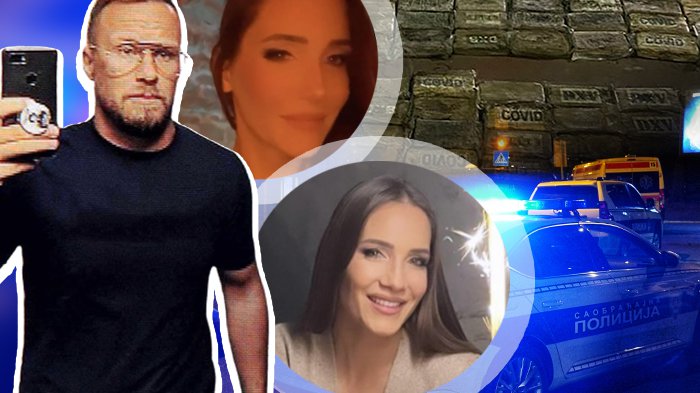 ZAPALJENI LUKSUZNI AUTOMOBILI TAMARE ZVICER? Izgorela vozila u požaru podmetnutom na parkingu u Podgorici!