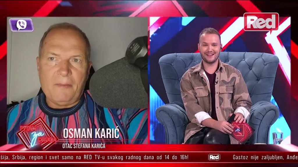 Raskrinkavanje: Osman otkrio da li su Anđela i Stefan ikada bili zajedno, a evo šta kaže za Gastoza (VIDEO)