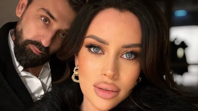 AMIDŽIĆEVA ŽENA DOŽIVELA OGROMNU NEPRIJATNOST: Hitno se oglasila (FOTO)