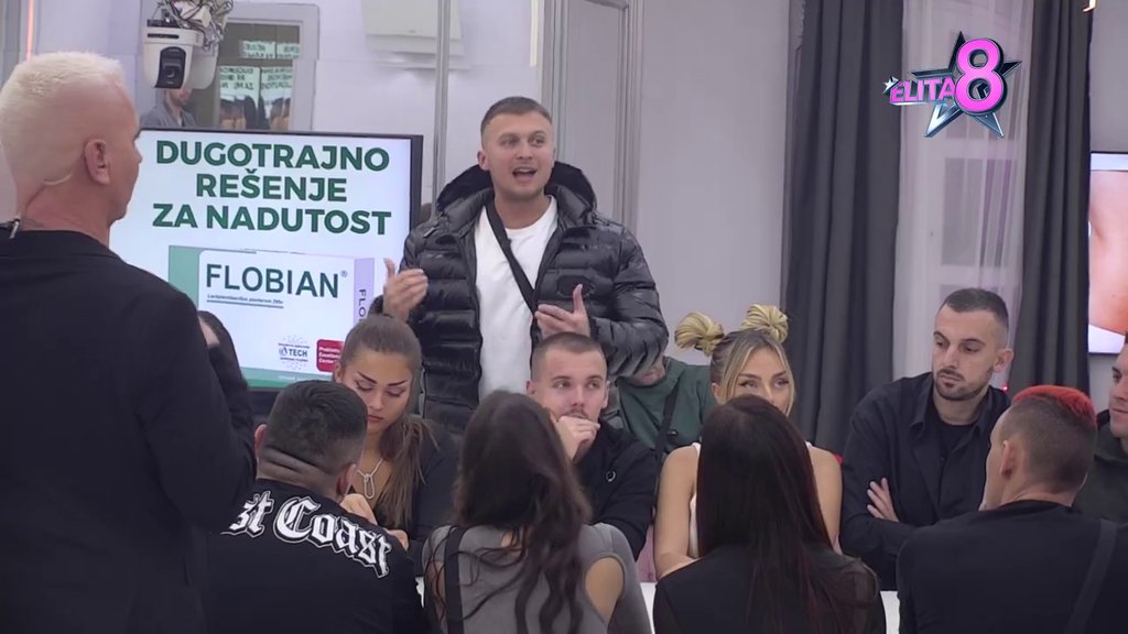 Problemi u raju: Gastoz i Karić pokušali da reše nesuglasice unutar Kutlača klana, Keti umešana u dramu! (VIDEO)