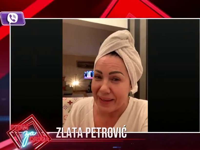 Ljubav koliko je lepa, toliko i boli: Zlata Petrović otkrila kako gleda na odnos Ene i svog sina, pa priznala: Jela, Pejina majka, mene... (VIDEO)