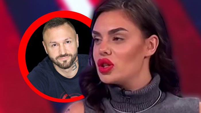 On je za mene smeće: Mina Vrbaški progovorila o razočaranju u Ša, otkrila nove detalje njegovog braka sa tiktokerkom (VIDEO)