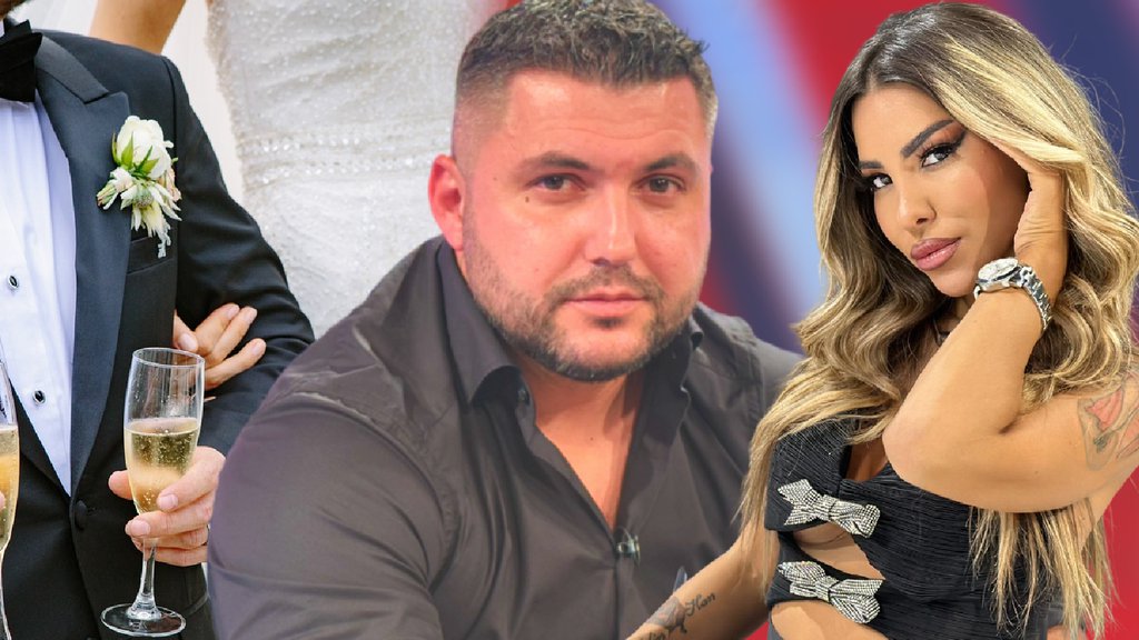 ISPLIVALE PREPISKE ASMINA I SITE: Otkriveno da on i Aneli nikada nisu bili u braku, istina izašla na videlo (FOTO)