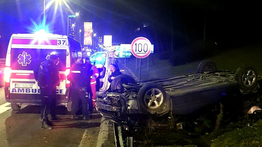 Tragičan ishod nesreće: Jedna osoba poginula u sudaru kod Pančeva