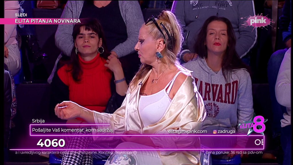 Njoj su prioritet ti pilići: Jasmina Ahmić osula žestoku paljbu po Kačavendi, pa se osvrnula na odnos Aneli i Mateje! (VIDEO)