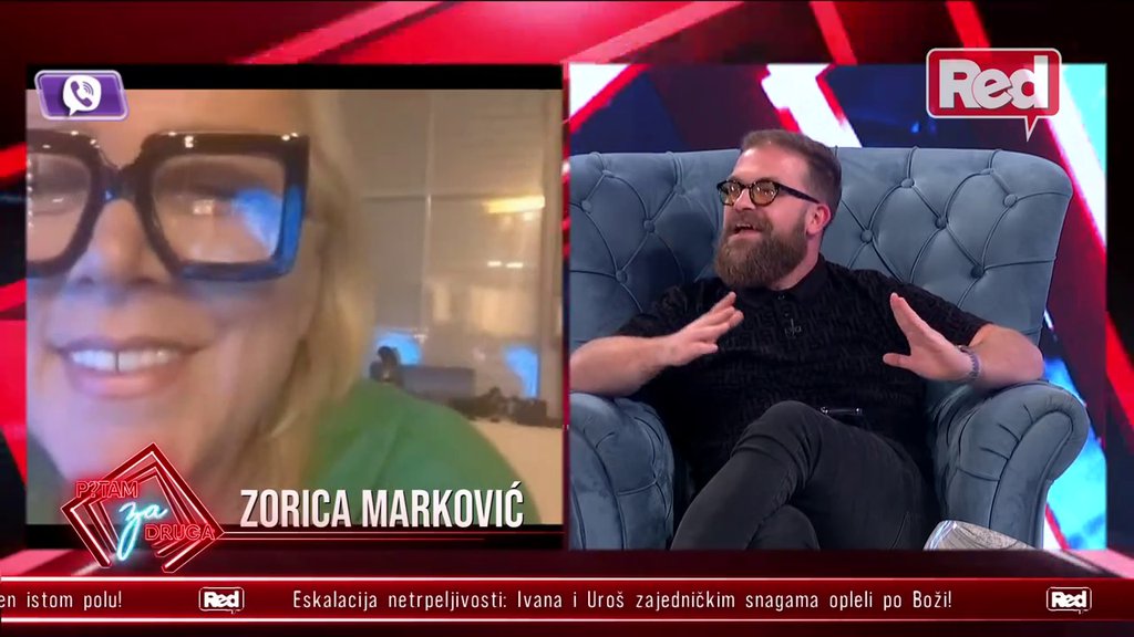 Ne može da je opere ni Sava ni Dunav: Zorica Marković zagrmela po Anđeli Đuričić, pa nazvala Terzu seoskim đilkošom! (VIDEO)