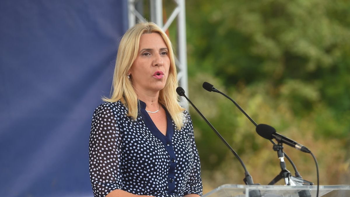 ‘ZAPREPASTILA ME VEST O ORUŽANOM NAPADU’ Cvijanović se oglasila o pucnjavi tokom Trampve večere: Nasilje ne može biti prihvatljivo sredstvo političke borbe