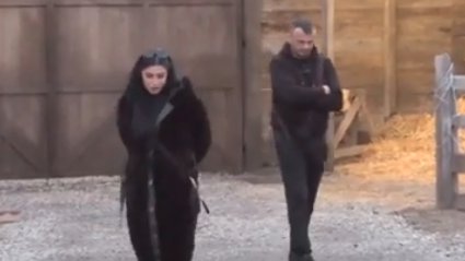 Kiki pomutila um Bobanu! Aleksandra ga posavetovala kako da se izbori sa osudama ukućana (VIDEO)