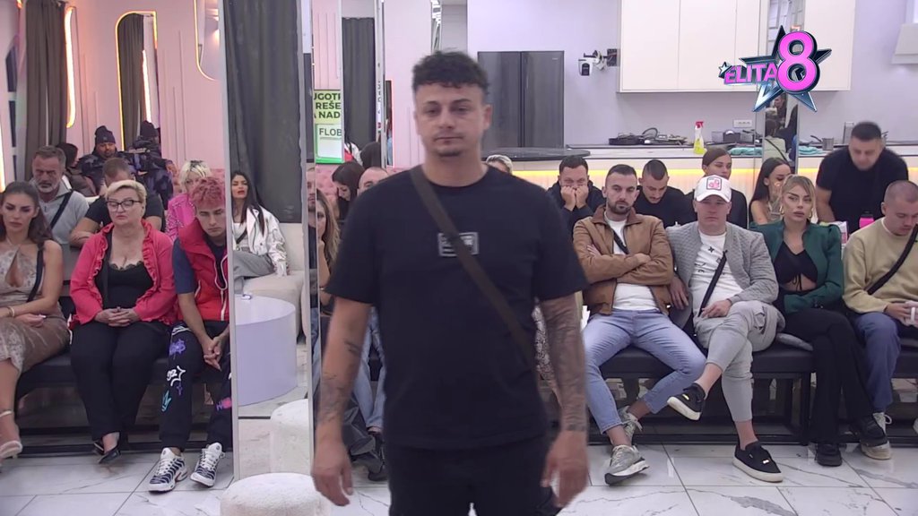 Ukanalio sam se: Terza pokušao da se opere od ponižavanja trudne Milice, pa priznao da se kaje jer je bio intiman sa Sofijom! (VIDEO)