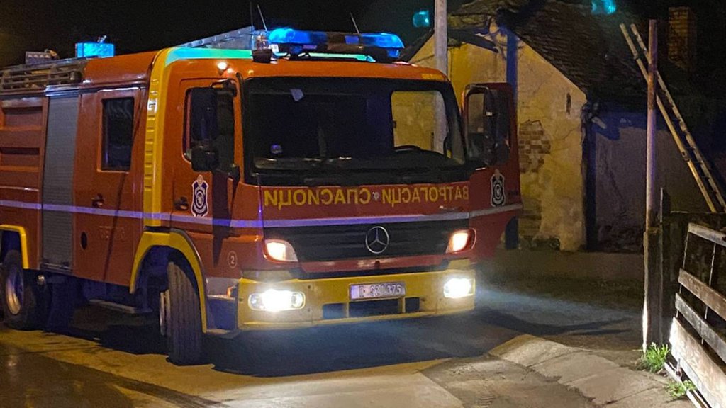 Drama na dočeku Srpske nove godine: Izgorelo 6 automobila u Beogradu