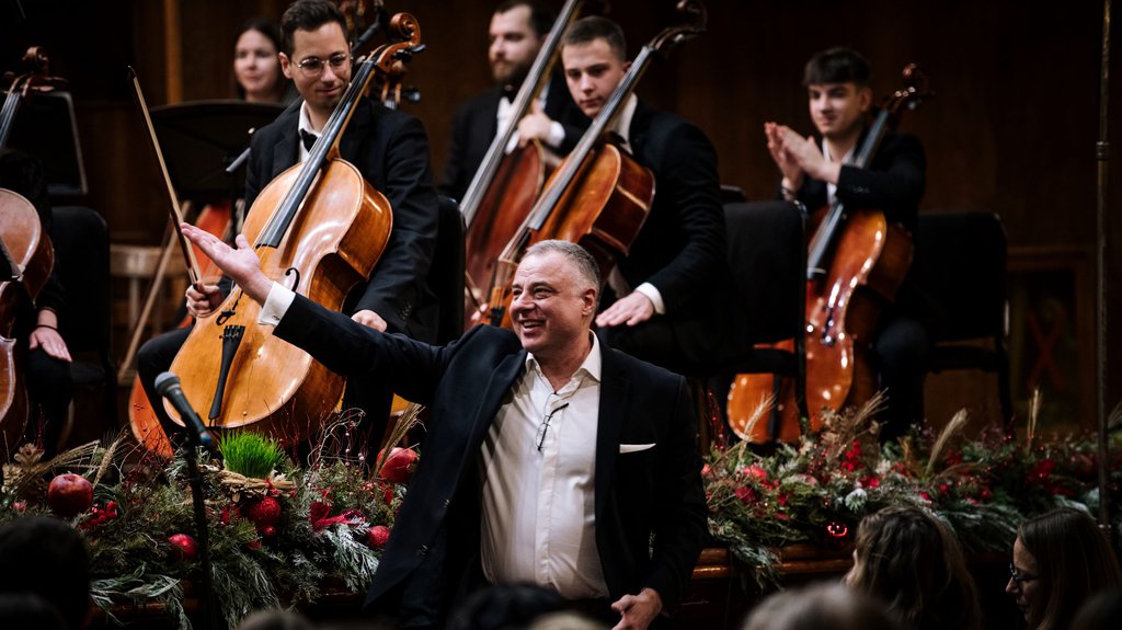 Fondacija 'Alek Kavčić' Beograđanima poklanja 'Božićni koncert' Kolarčeva zadužbina 7. januar u podne