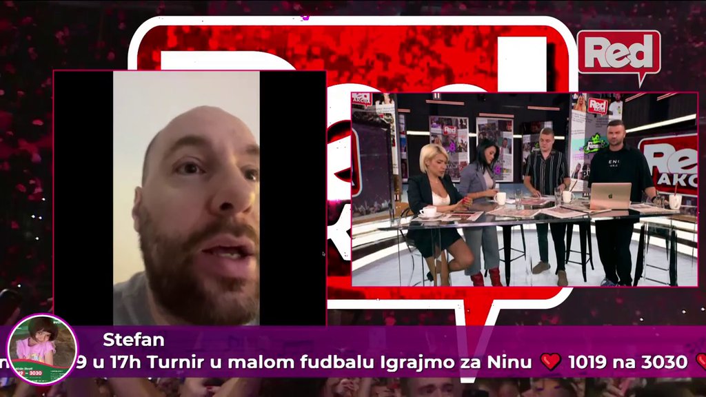 Jovana Jeremić urnisala Zvezdana! Stala u Anđelinu zaštitu, pa Slavnića brutalno spustila u programu uživo: Nebitan si, slavi jer se malo priča o tebi